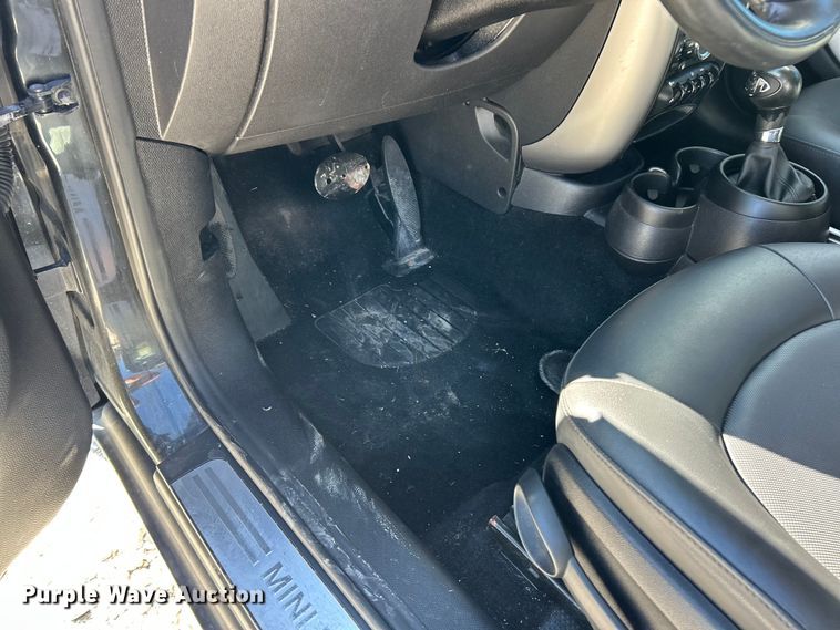 image for item ET6642 2014 Mini Cooper  Countryman 