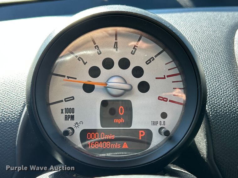 image for item ET6642 2014 Mini Cooper  Countryman 