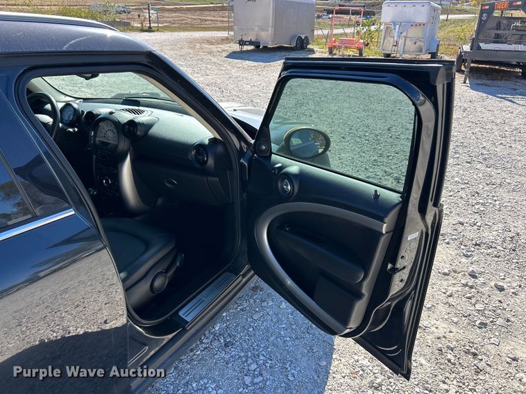 image for item ET6642 2014 Mini Cooper  Countryman 