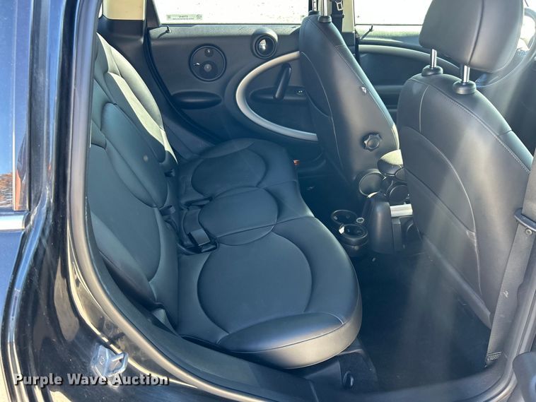 image for item ET6642 2014 Mini Cooper  Countryman 