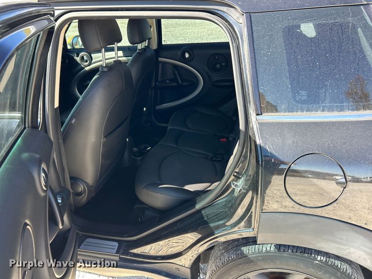 image for item ET6642 2014 Mini Cooper  Countryman 