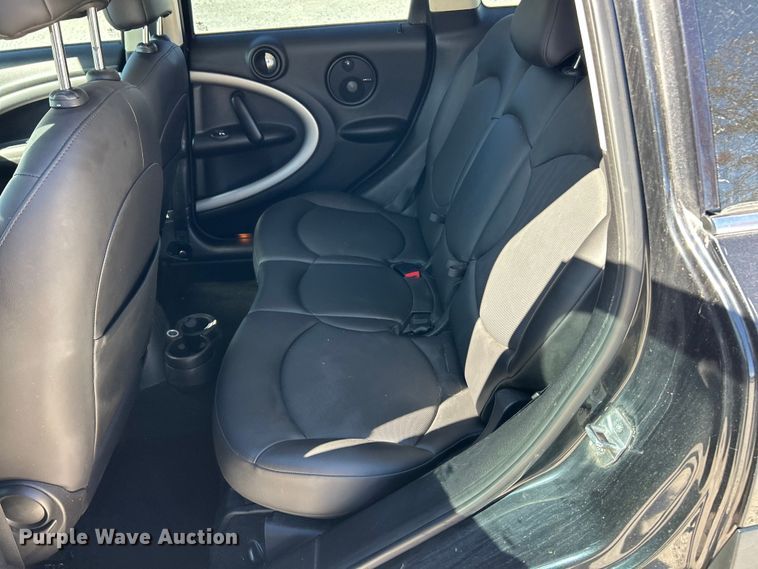 image for item ET6642 2014 Mini Cooper  Countryman 