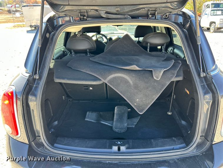 image for item ET6642 2014 Mini Cooper  Countryman 