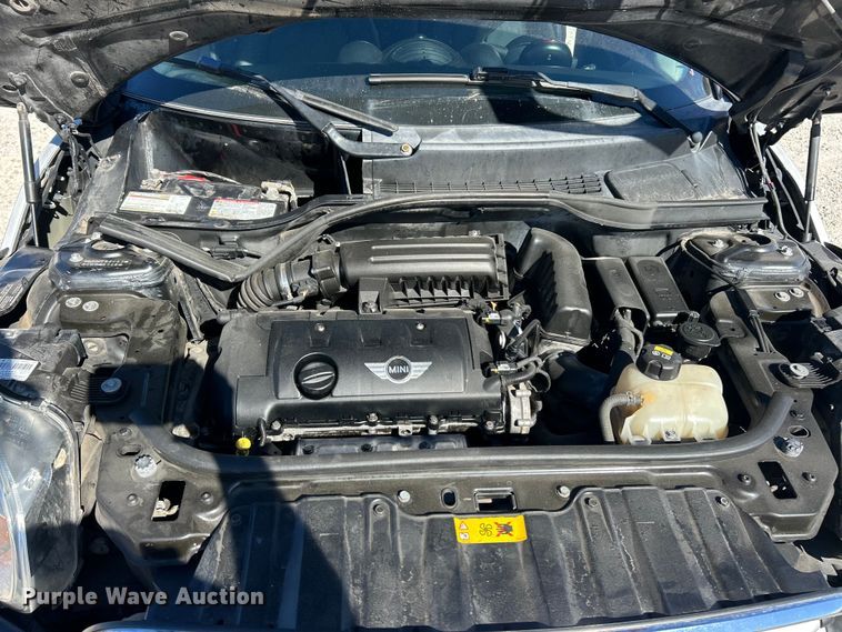 image for item ET6642 2014 Mini Cooper  Countryman 