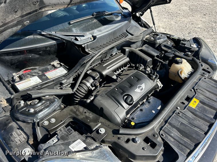 image for item ET6642 2014 Mini Cooper  Countryman 