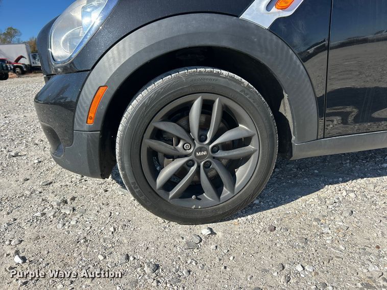 image for item ET6642 2014 Mini Cooper  Countryman 