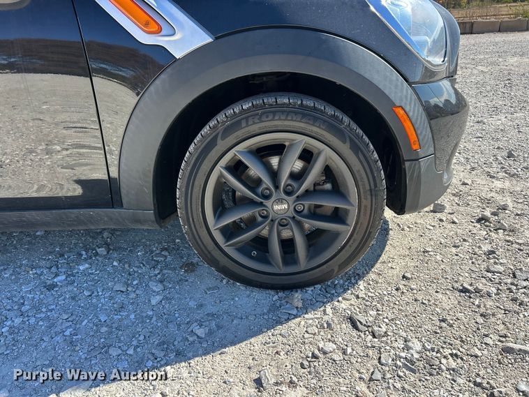 image for item ET6642 2014 Mini Cooper  Countryman 