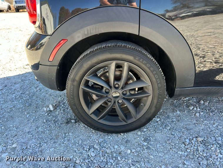 image for item ET6642 2014 Mini Cooper  Countryman 