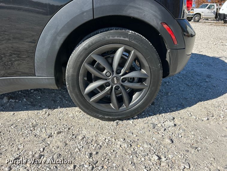 image for item ET6642 2014 Mini Cooper  Countryman 