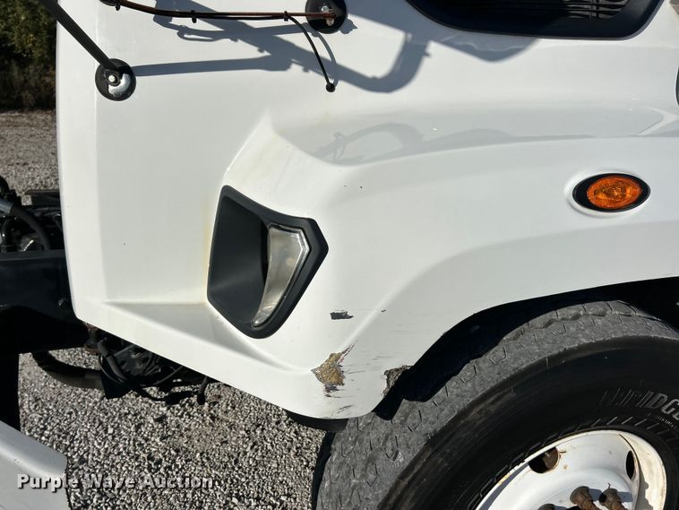 image for item ET6645 2014 Freightliner 108SD refuse truck