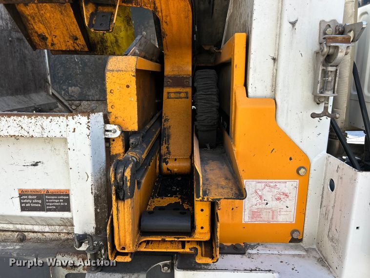 image for item ET6645 2014 Freightliner 108SD refuse truck