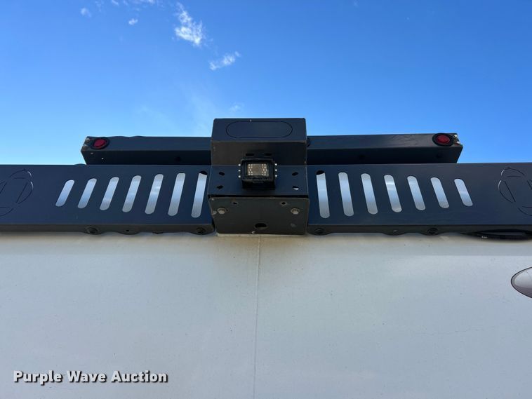 image for item ET6645 2014 Freightliner 108SD refuse truck