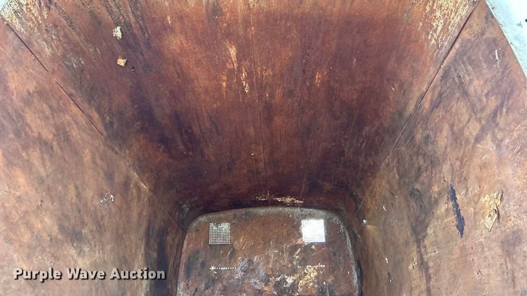 image for item ET6645 2014 Freightliner 108SD refuse truck