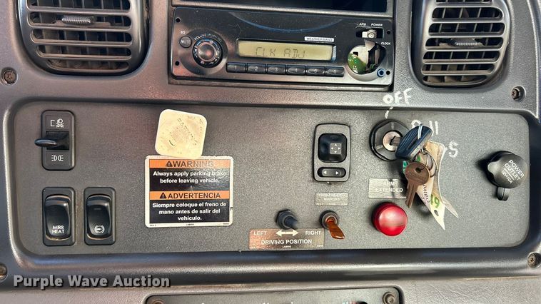 image for item ET6645 2014 Freightliner 108SD refuse truck