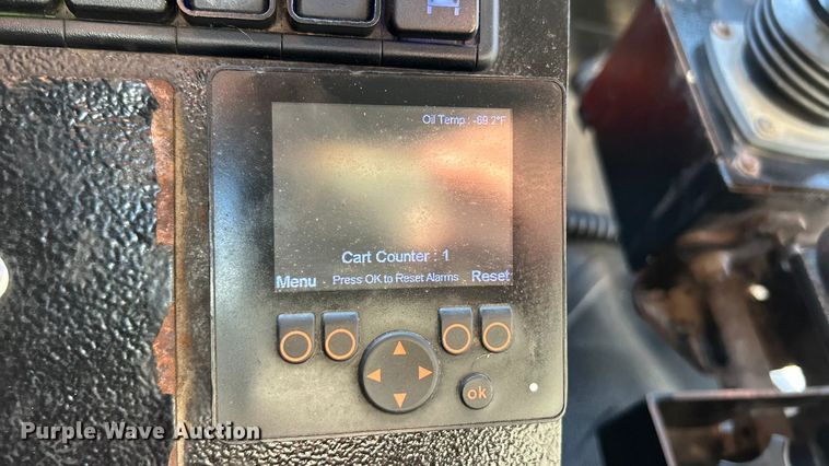 image for item ET6645 2014 Freightliner 108SD refuse truck