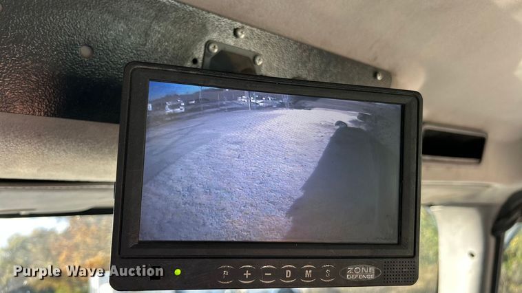 image for item ET6645 2014 Freightliner 108SD refuse truck