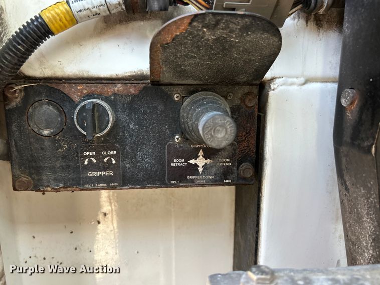 image for item ET6645 2014 Freightliner 108SD refuse truck