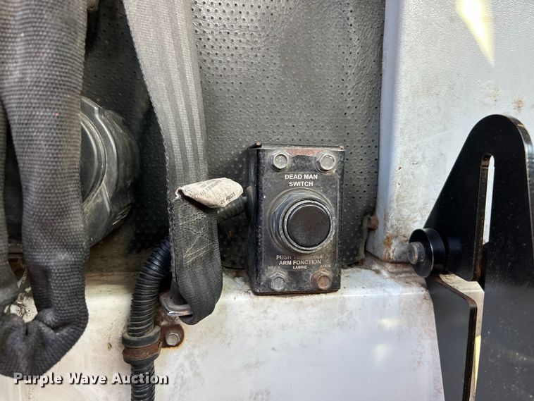 image for item ET6645 2014 Freightliner 108SD refuse truck