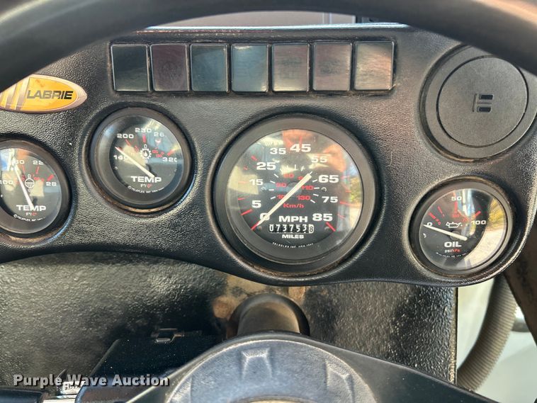 image for item ET6645 2014 Freightliner 108SD refuse truck