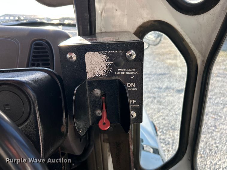 image for item ET6645 2014 Freightliner 108SD refuse truck