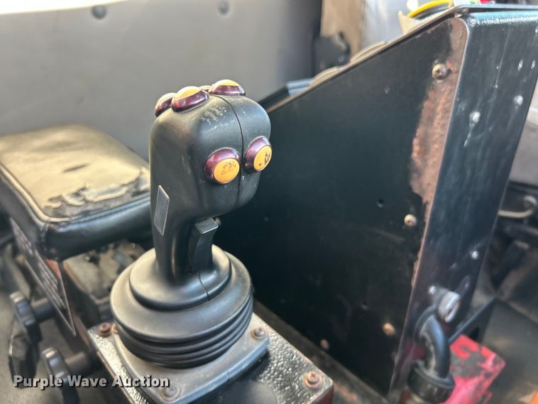 image for item ET6645 2014 Freightliner 108SD refuse truck