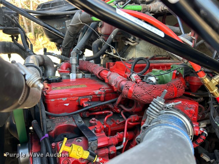 image for item ET6645 2014 Freightliner 108SD refuse truck