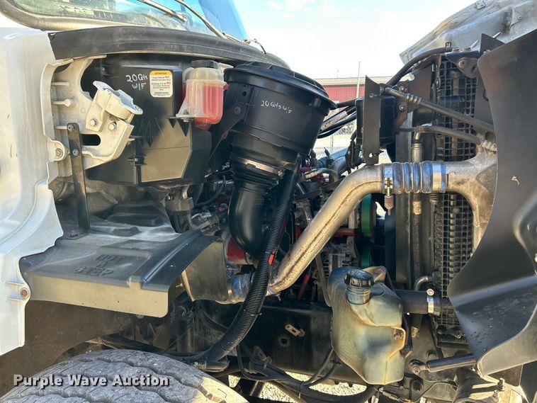 image for item ET6645 2014 Freightliner 108SD refuse truck