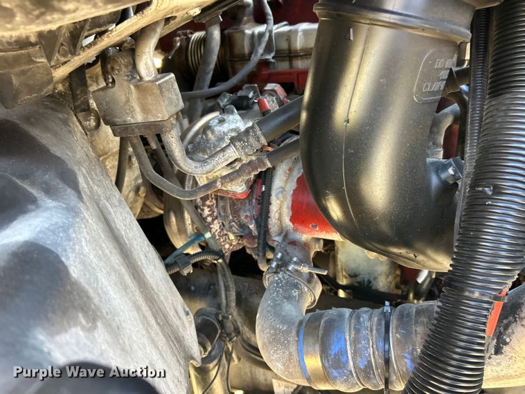 image for item ET6645 2014 Freightliner 108SD refuse truck