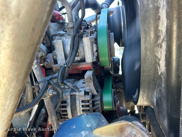 image for item ET6645 2014 Freightliner 108SD refuse truck