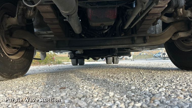 image for item ET6645 2014 Freightliner 108SD refuse truck