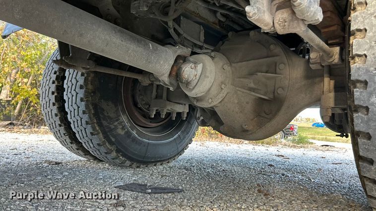 image for item ET6645 2014 Freightliner 108SD refuse truck