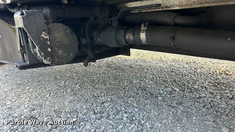 image for item ET6645 2014 Freightliner 108SD refuse truck