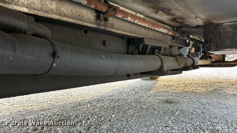 image for item ET6645 2014 Freightliner 108SD refuse truck