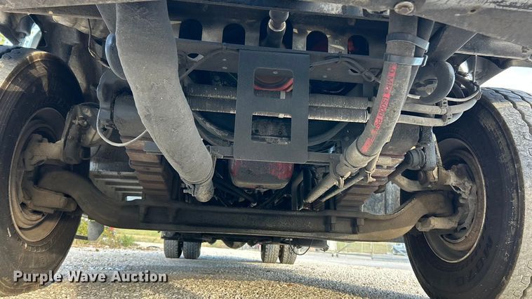 image for item ET6645 2014 Freightliner 108SD refuse truck