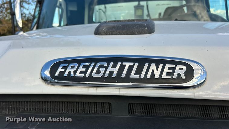 image for item ET6645 2014 Freightliner 108SD refuse truck