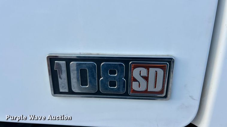 image for item ET6645 2014 Freightliner 108SD refuse truck