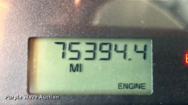 image for item ET6645 2014 Freightliner 108SD refuse truck