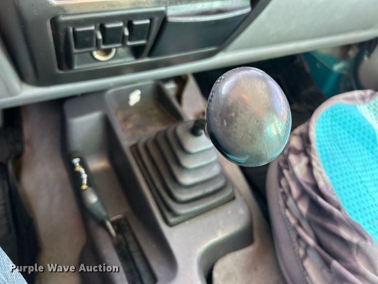 image for item ET6655 1997 Jeep Wrangler Sport SUV