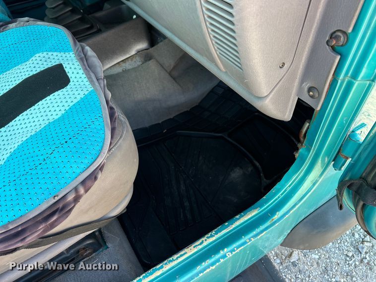 image for item ET6655 1997 Jeep Wrangler Sport SUV