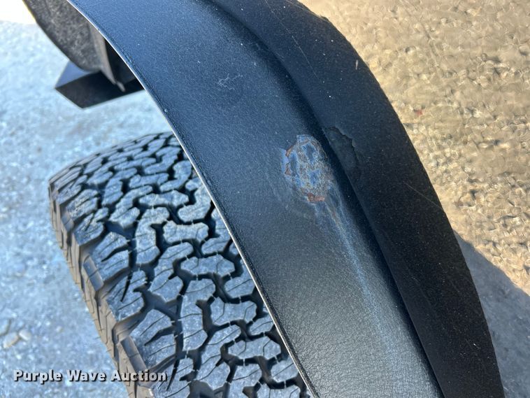 image for item ET6657 2008 Jeep Wrangler SUV