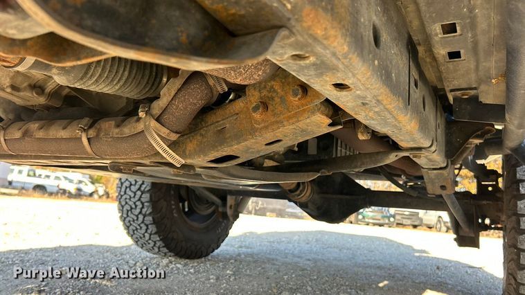 image for item ET6657 2008 Jeep Wrangler SUV