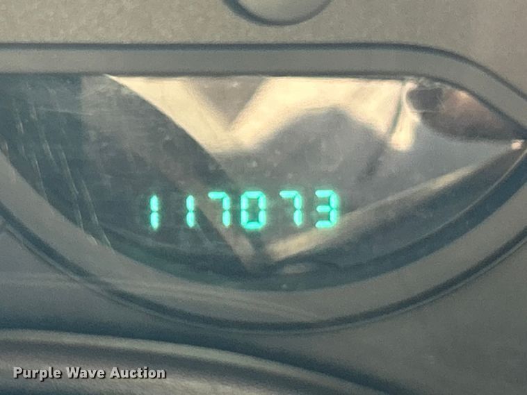 image for item ET6657 2008 Jeep Wrangler SUV