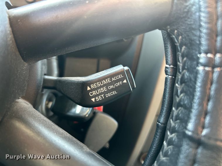 image for item ET6657 2008 Jeep Wrangler SUV