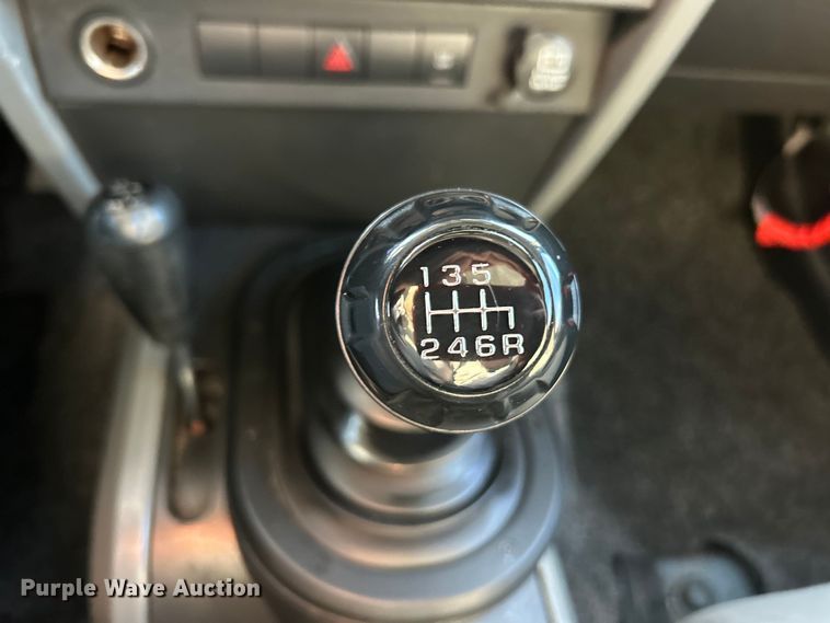 image for item ET6657 2008 Jeep Wrangler SUV