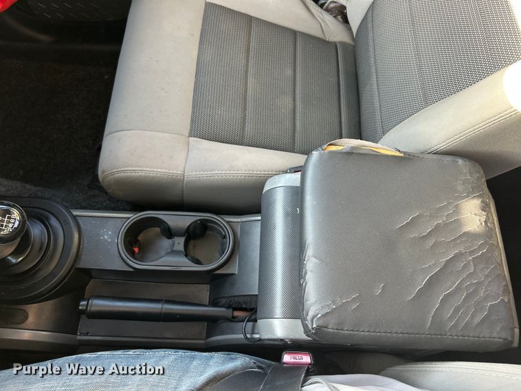 image for item ET6657 2008 Jeep Wrangler SUV