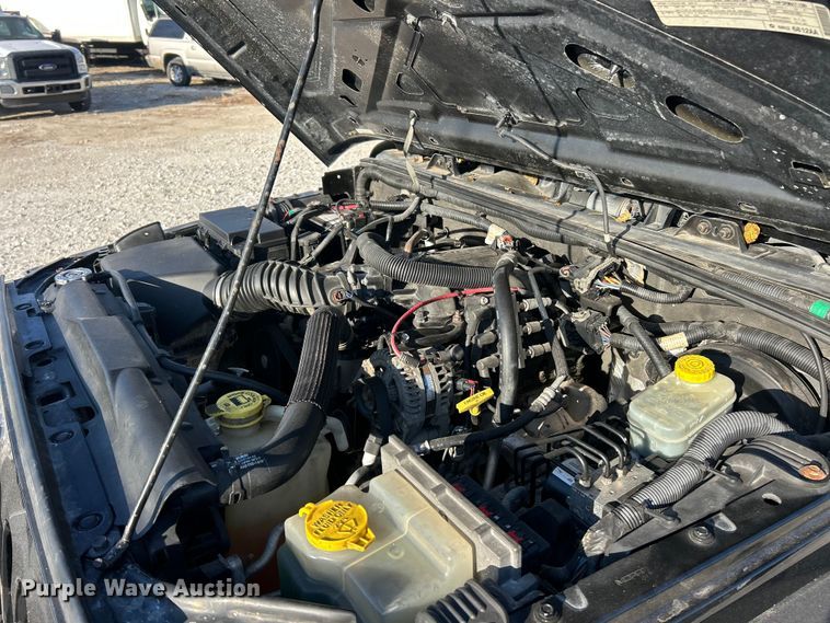 image for item ET6657 2008 Jeep Wrangler SUV