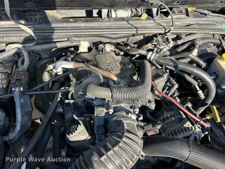 image for item ET6657 2008 Jeep Wrangler SUV