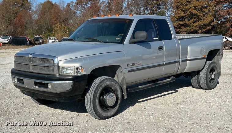 1998 DODGE Ram 3500