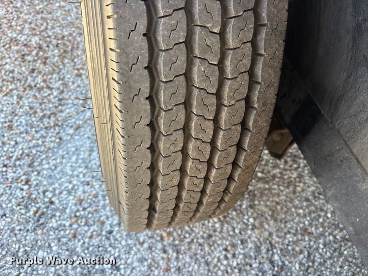 image for item ET7219 2020 Maxey tilt deck utility trailer