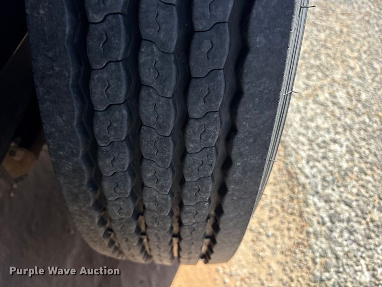 image for item ET7219 2020 Maxey tilt deck utility trailer